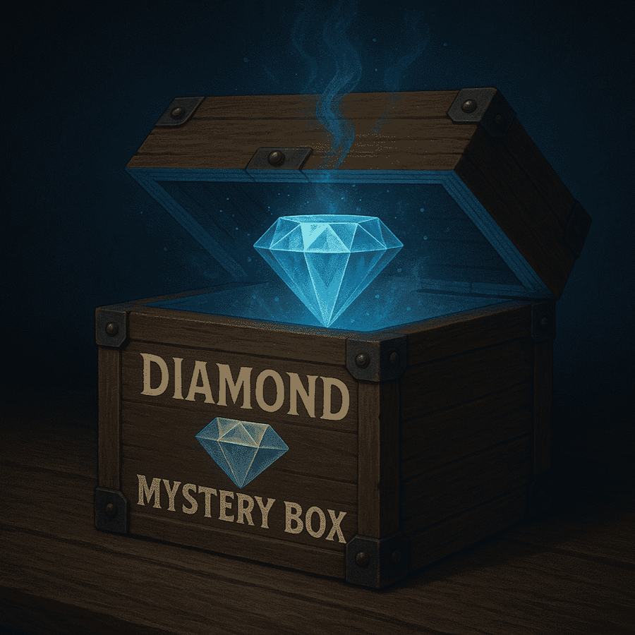 MYSTERY  BOX